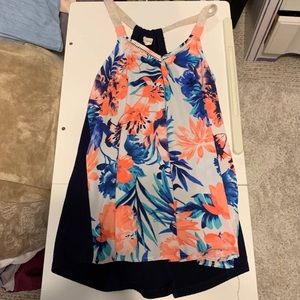 Tropical Tank Top